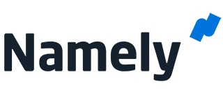 Logo for Namely