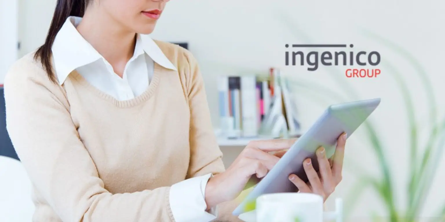 Ingenico ad