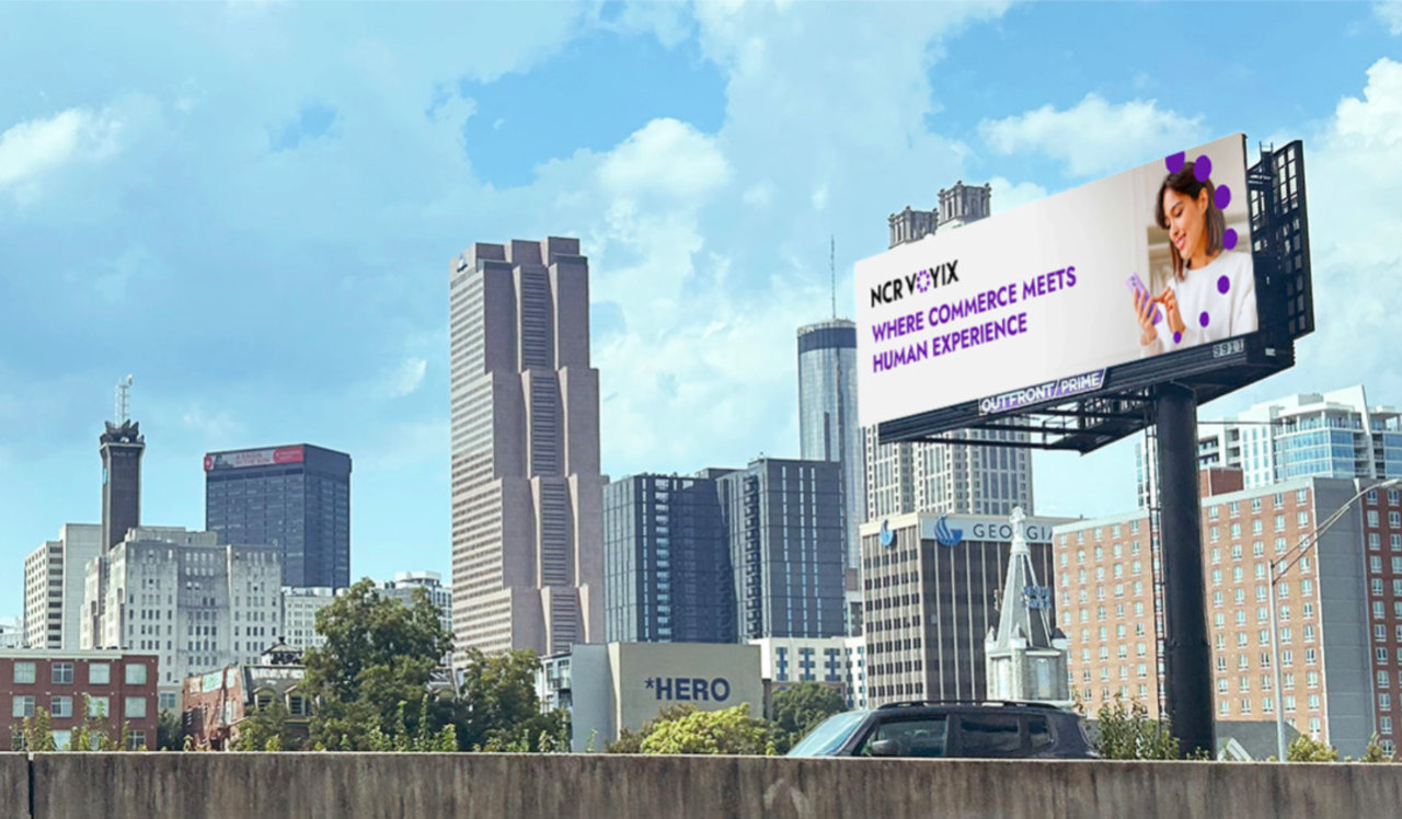 NCR Voyix Rebrand