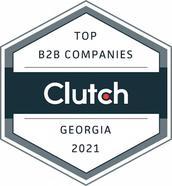 Clutch Top B2B Companies Georgia 2021