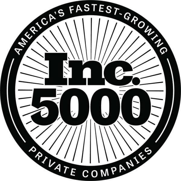 Inc 5000 award