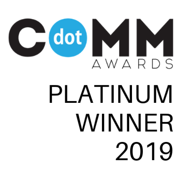 PLATINUM WINNER 2019