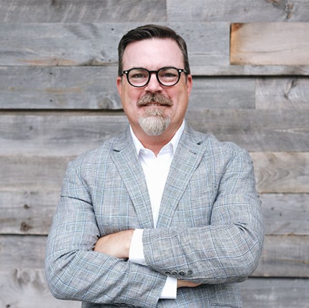 Headshot of David McMullen