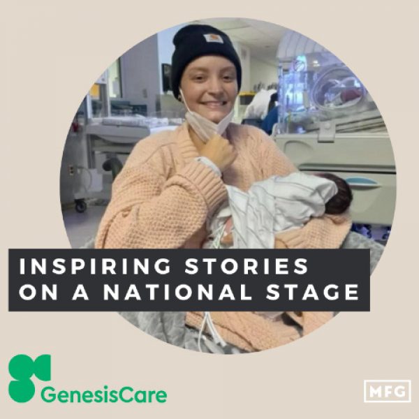 inspiring stories on a national stage